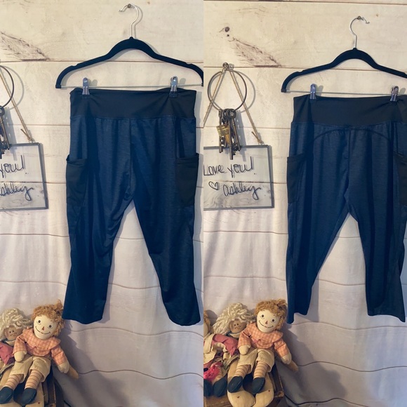 Neon sweets; Joggers; Capris; Track Pants; L - Picture 3 of 11